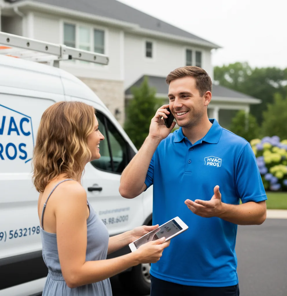 Cobra HVAC customer support in Gambrills